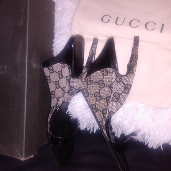 Gucci sandals - Picture 2 of 6